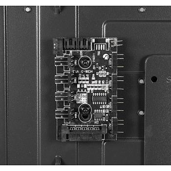 PC-Gehäuse ATX Gaming-Tower IT-3503 Airstream